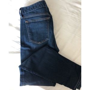 Gap Always Skinny Jeans - Like New!